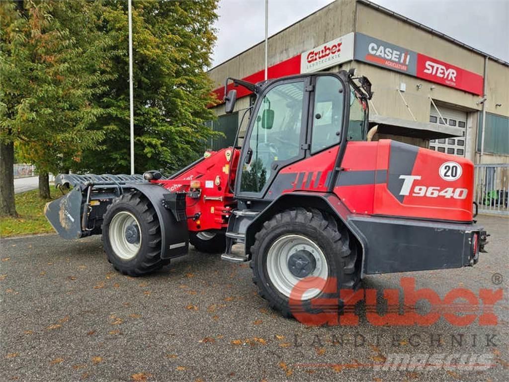 Schäffer 9640 T Télescopique agricole