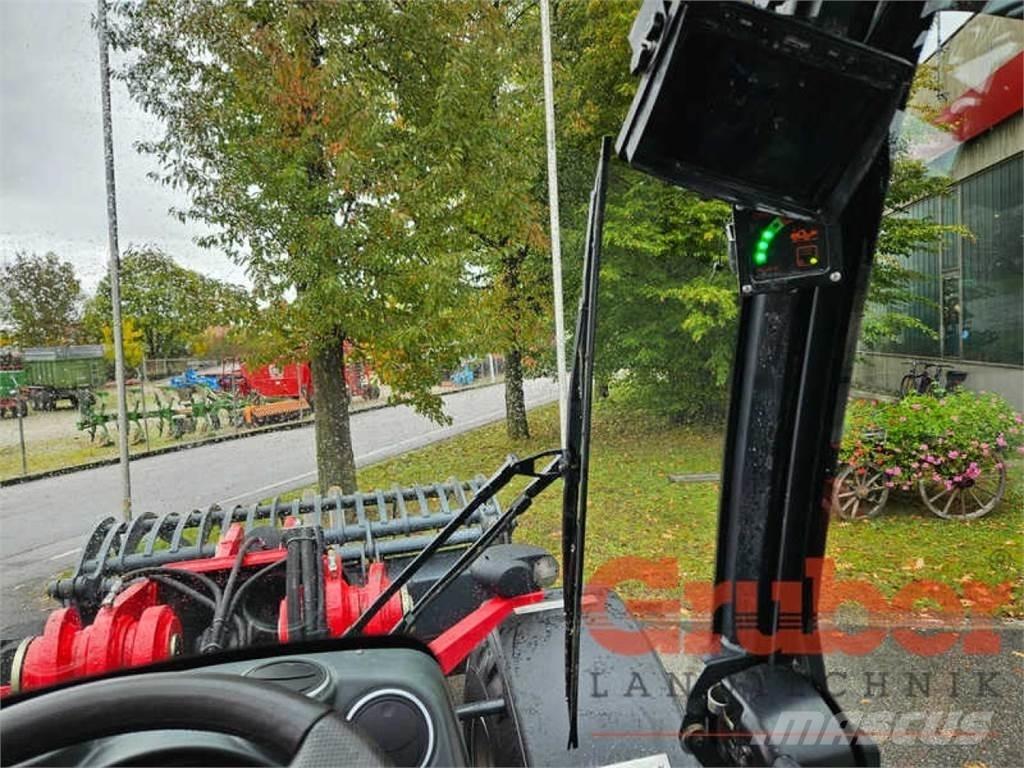 Schäffer T 9640 Télescopique agricole