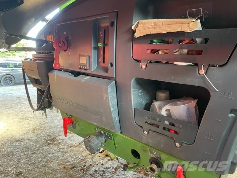 Amazone UX 4201 Pulvérisateurs traînés
