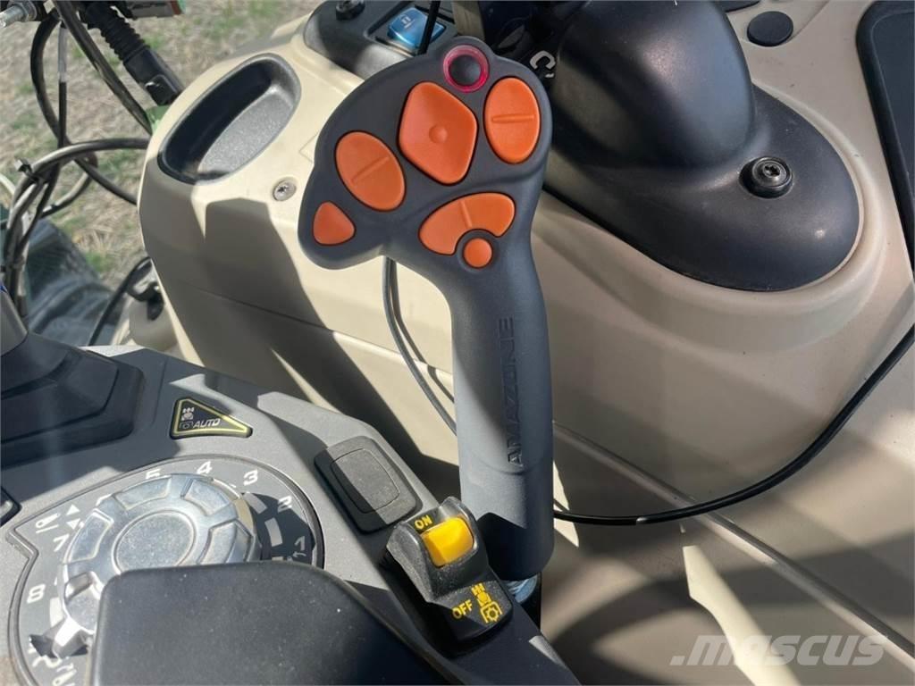 Amazone UX 4201 Pulvérisateurs traînés