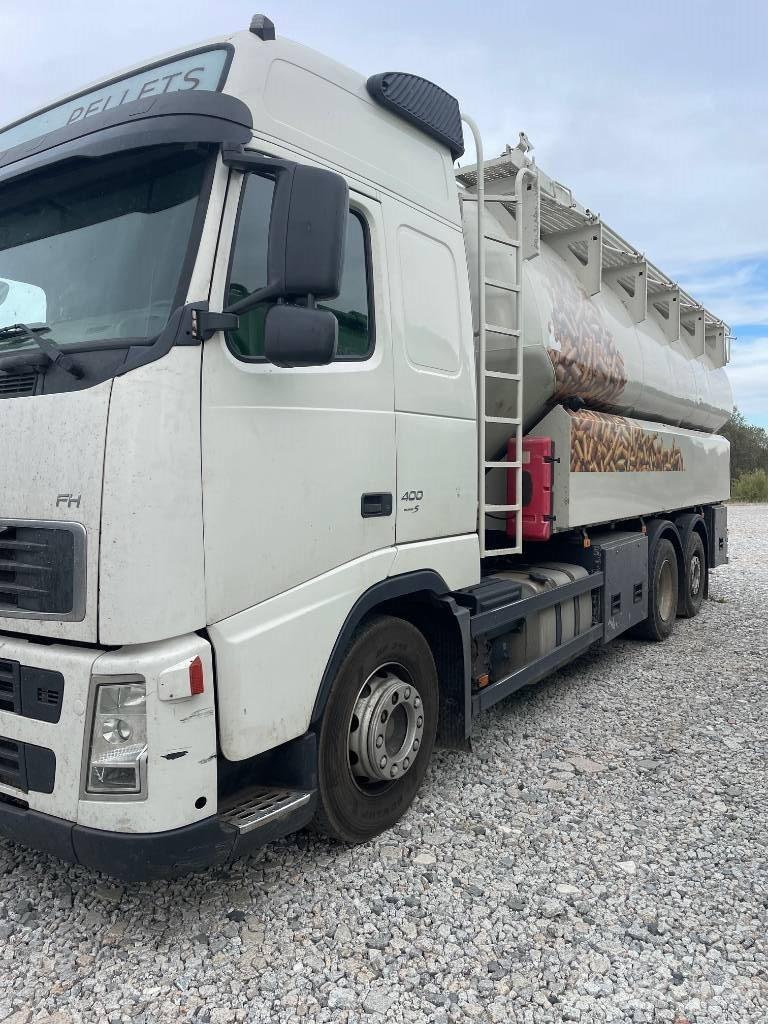 Volvo 400 Motrici cisterna