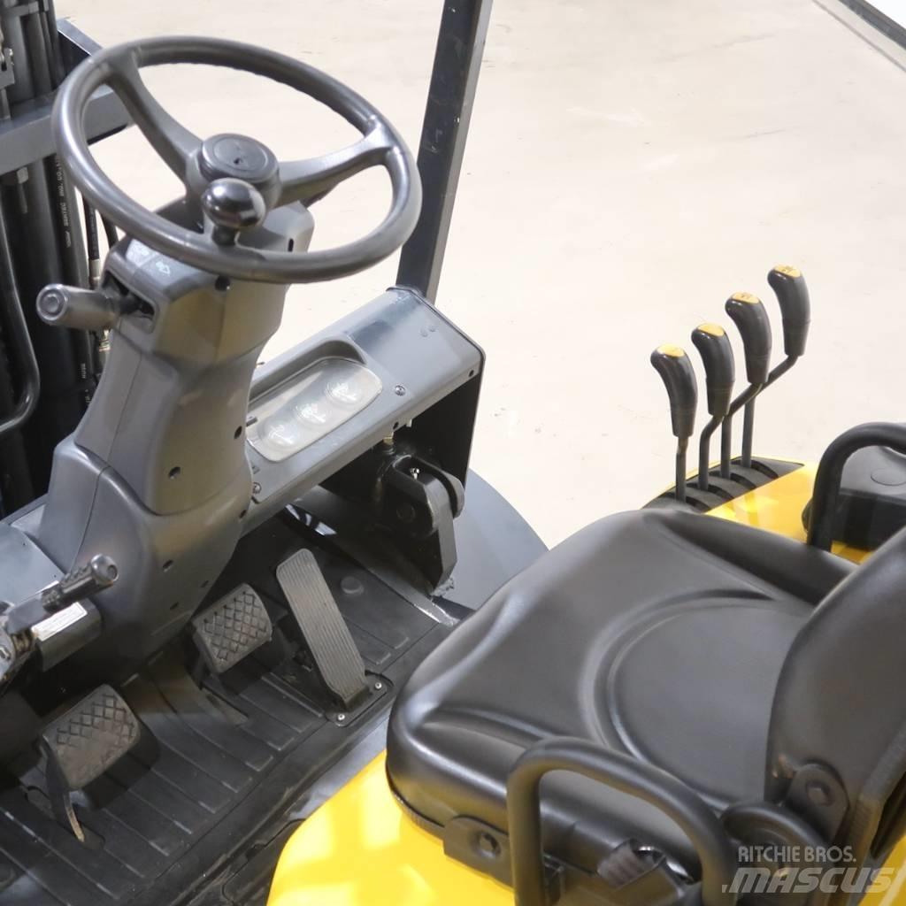 Doosan D50C-2 Chariots diesel