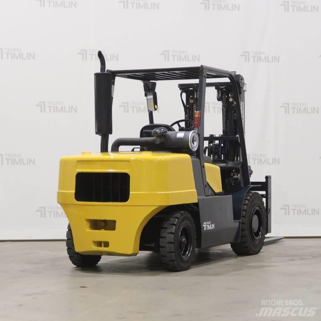 Doosan D50C-2 Chariots diesel