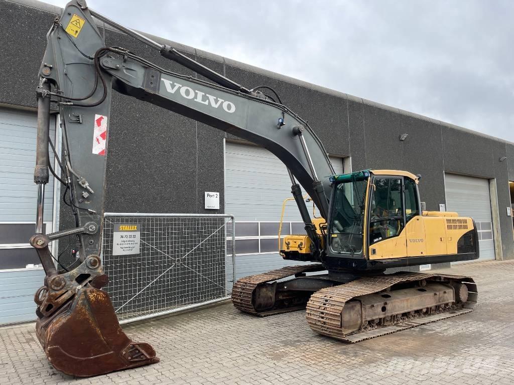 Volvo EC240C Pelle sur chenilles