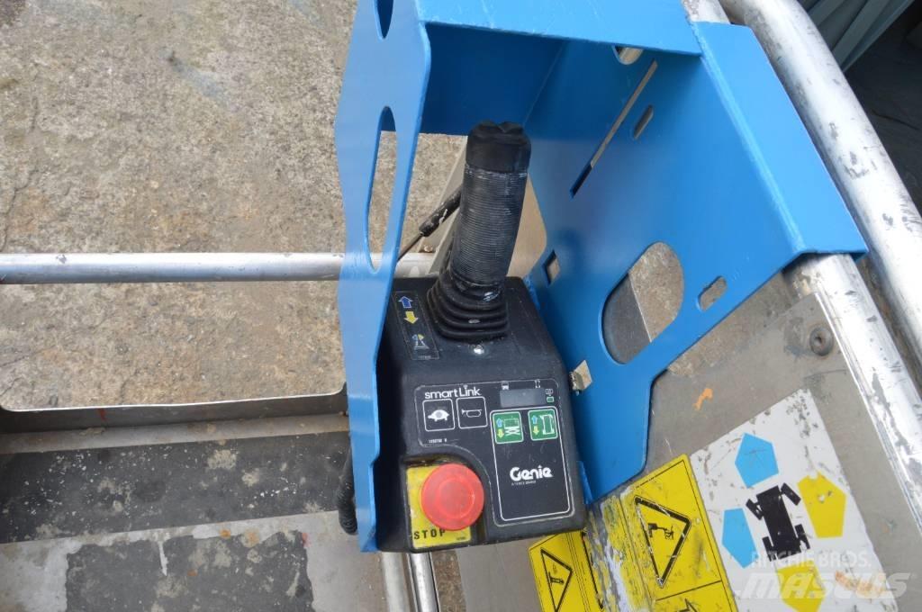 Genie GR 15 Mât vertical
