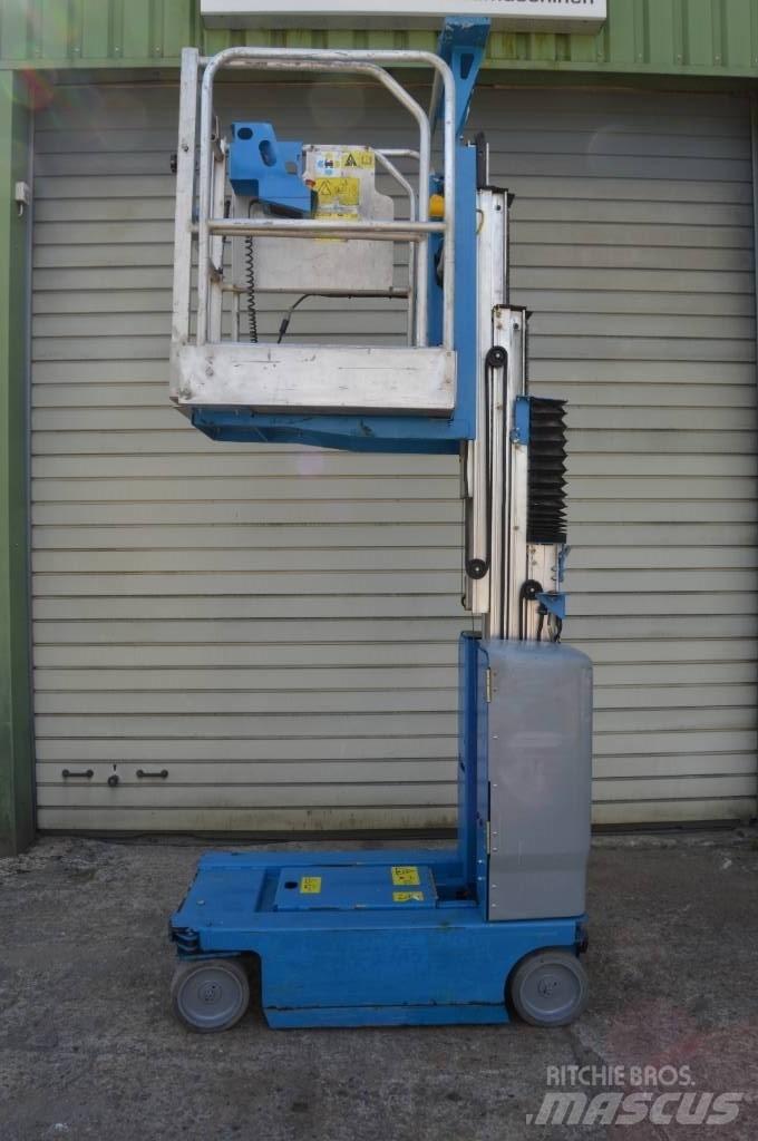 Genie GR 15 Mât vertical