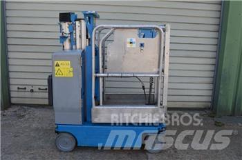 Genie GR 15 Mât vertical