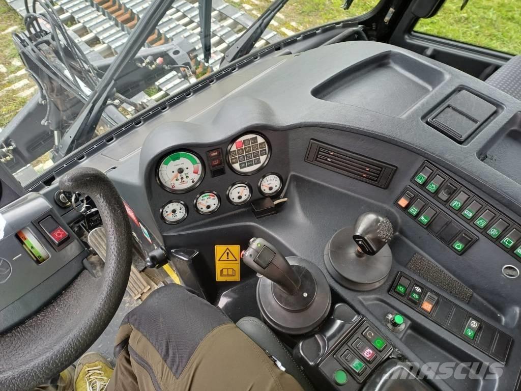 Kässbohrer PB 300 W Dameuse