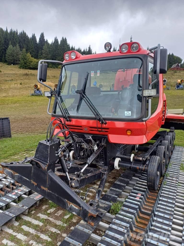 Kässbohrer PB 300 W Dameuse