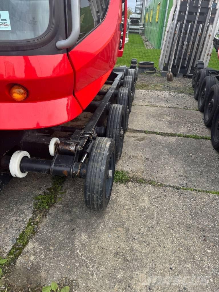 Kässbohrer PB 300 W Dameuse