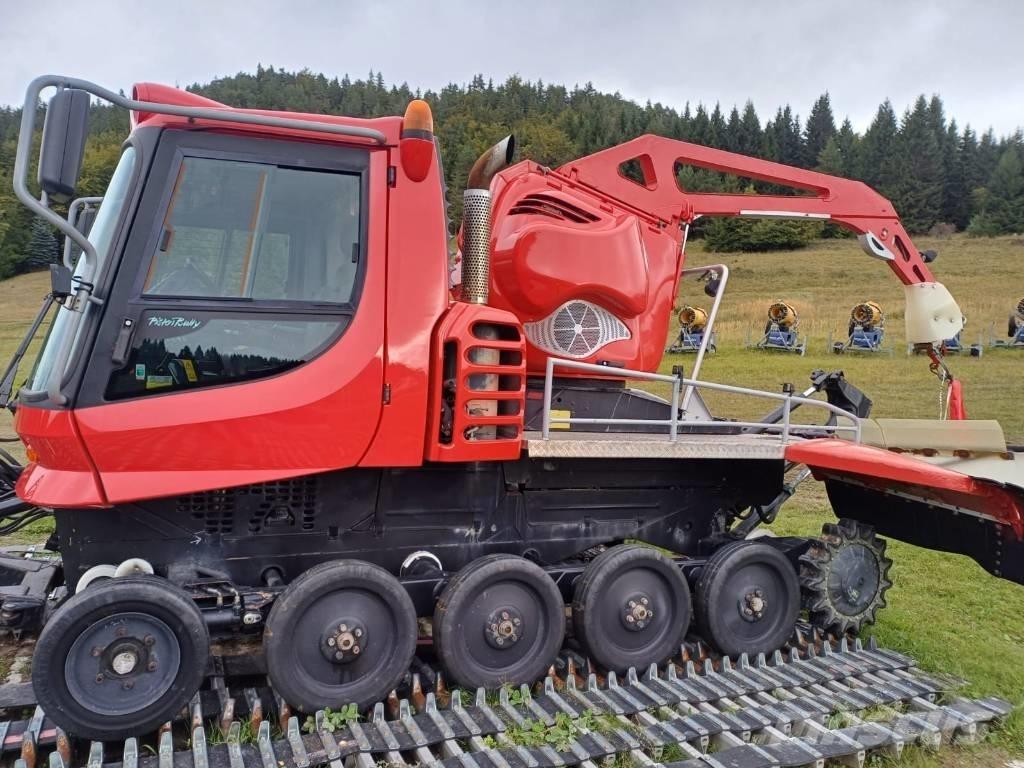 Kässbohrer PB 300 W Dameuse