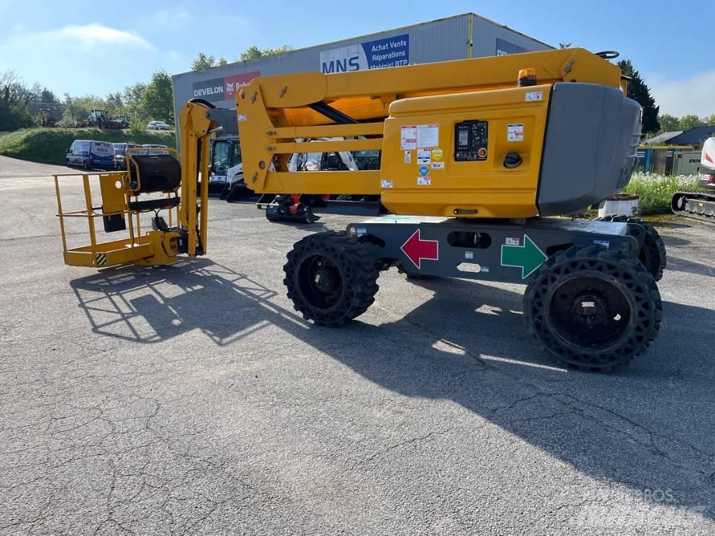 Haulotte HA16RTJ PRO Nacelle Automotrice