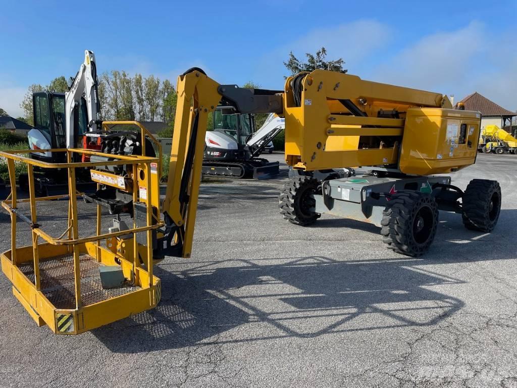 Haulotte HA16RTJ PRO Nacelle Automotrice