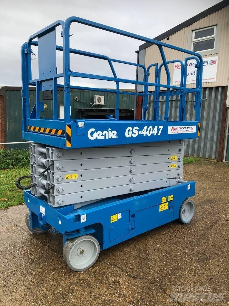 Genie GS 4047 Nacelle ciseaux
