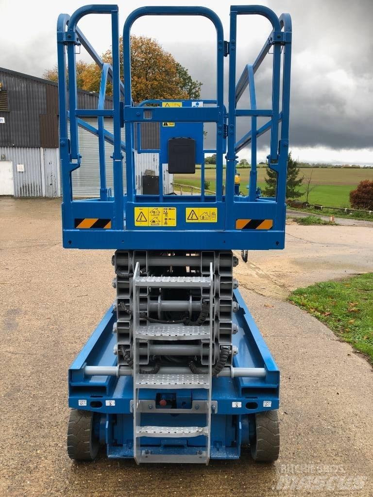 Genie GS 4047 Nacelle ciseaux