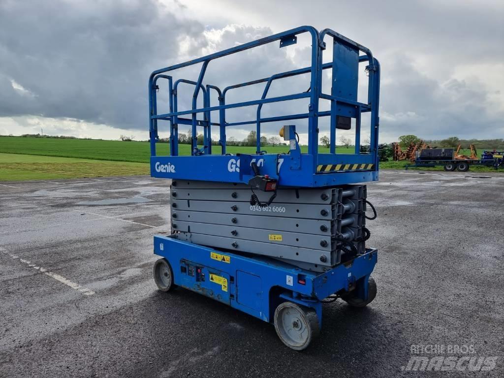 Genie GS 4047 Nacelle ciseaux