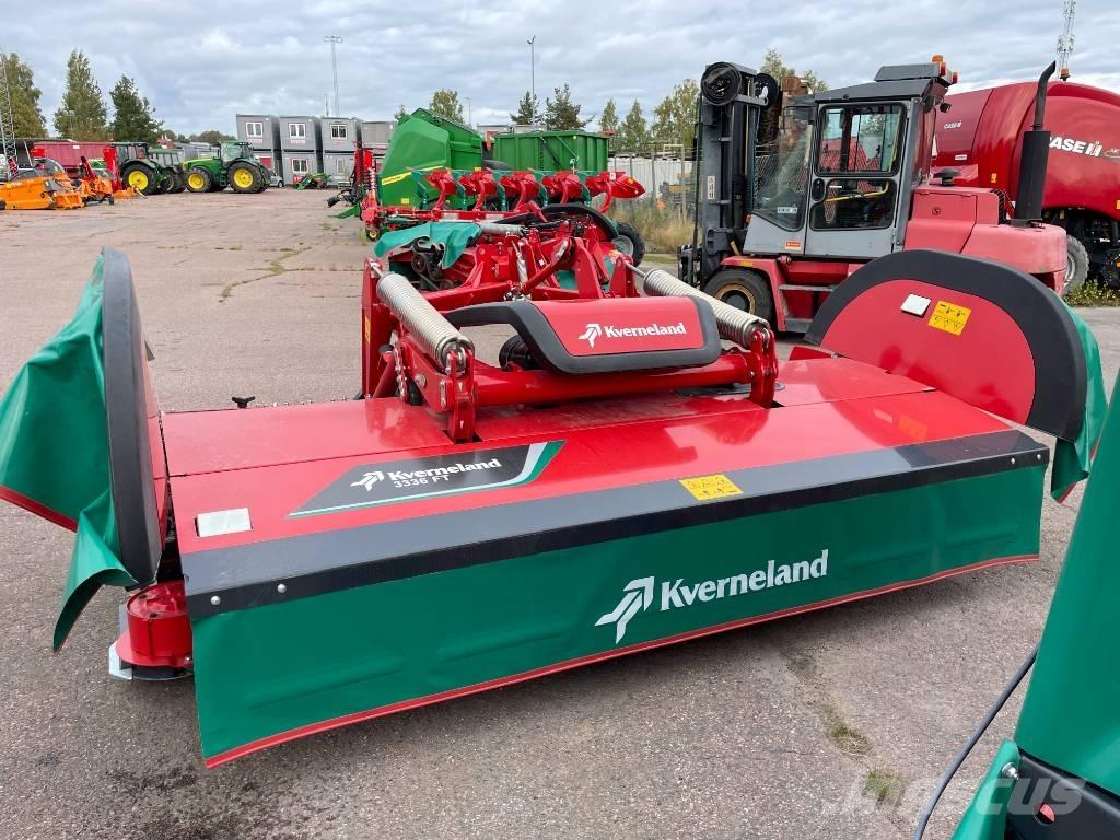 Kverneland 3336 FT Faucheuse-conditionneuse