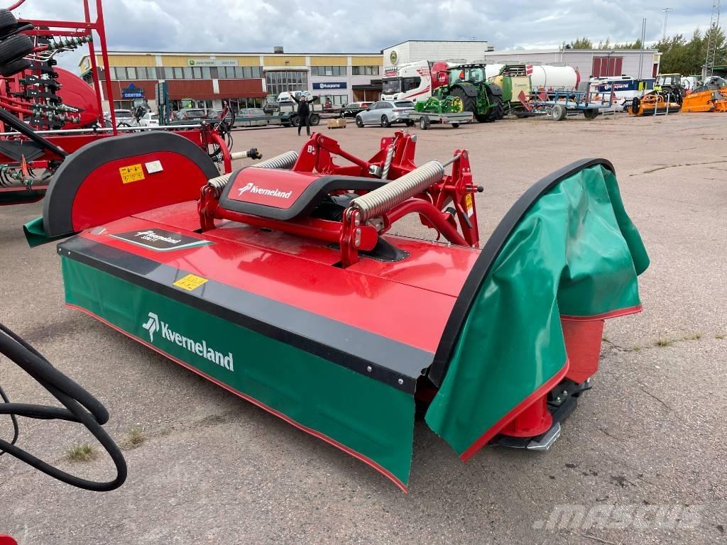 Kverneland 3336 FT Faucheuse-conditionneuse