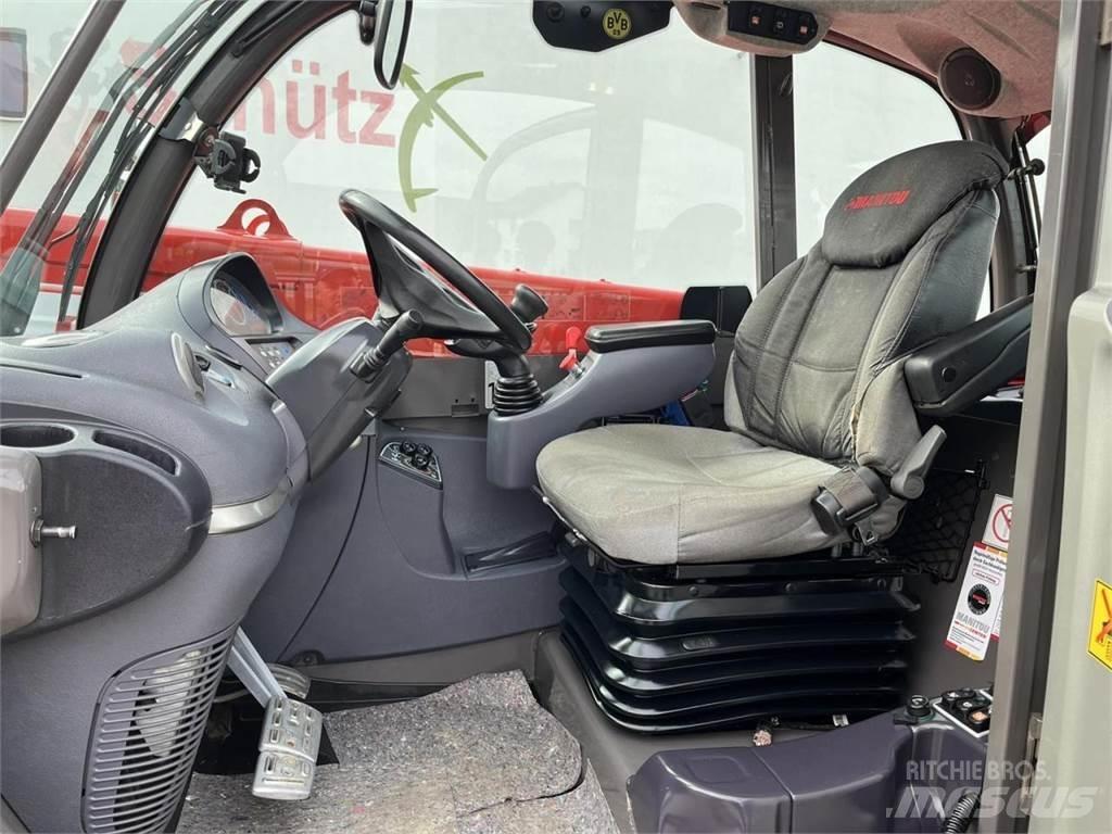 Manitou MLT 960 Télescopique agricole