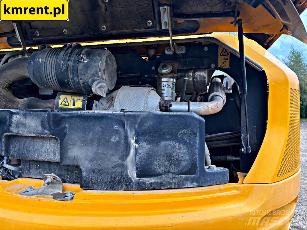JCB 85 Z-1 Mini pelle 7t-12t