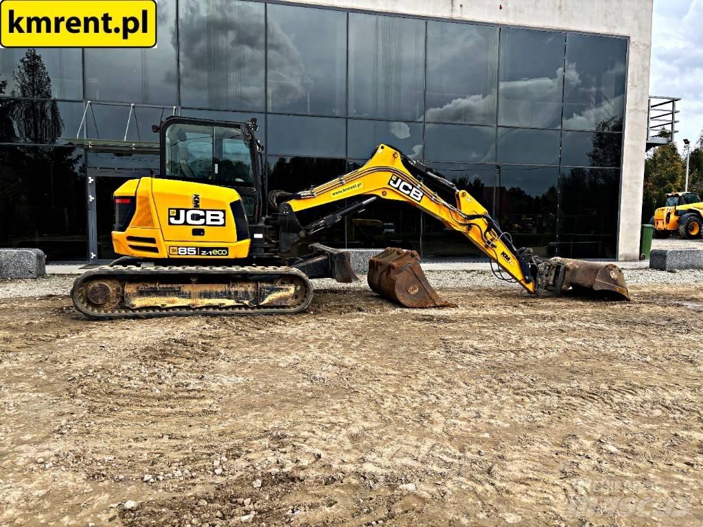 JCB 85 Z-1 Mini pelle 7t-12t