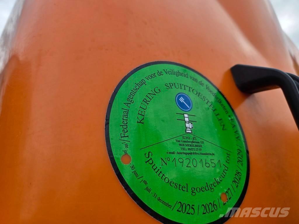 Amazone UF 1501 Pulvérisateurs portés