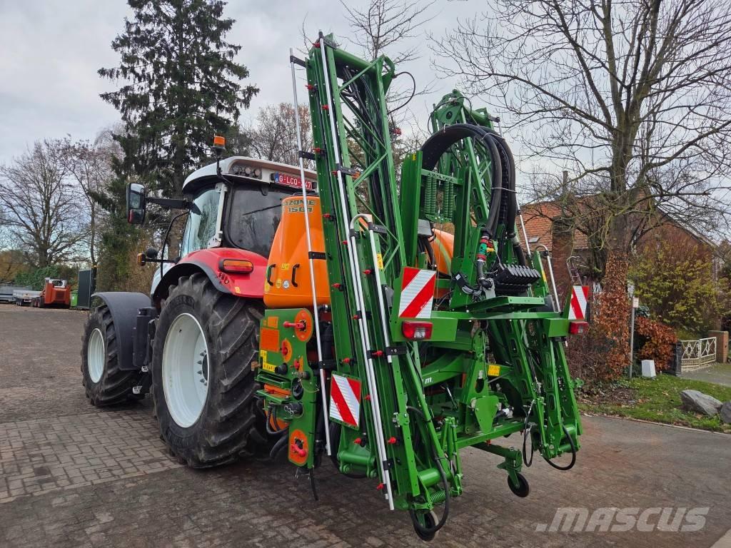 Amazone UF 1501 Pulvérisateurs portés