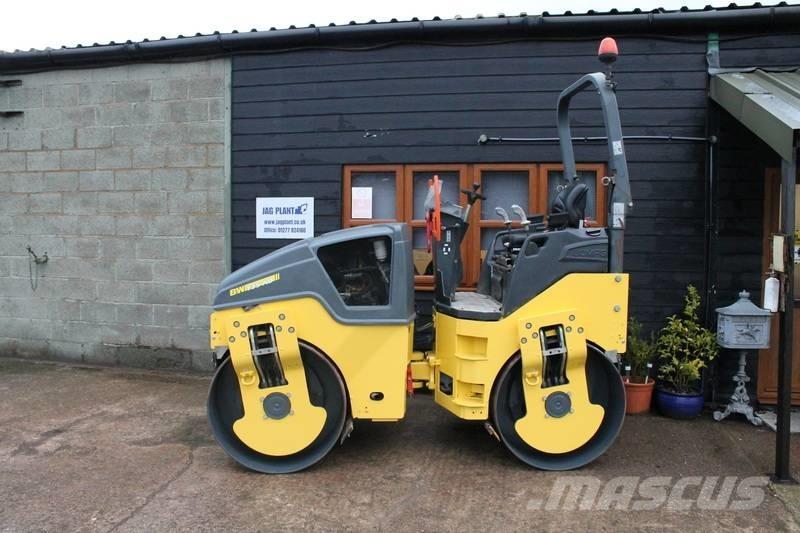 Bomag BW 135 AD-5 Rouleaux tandem
