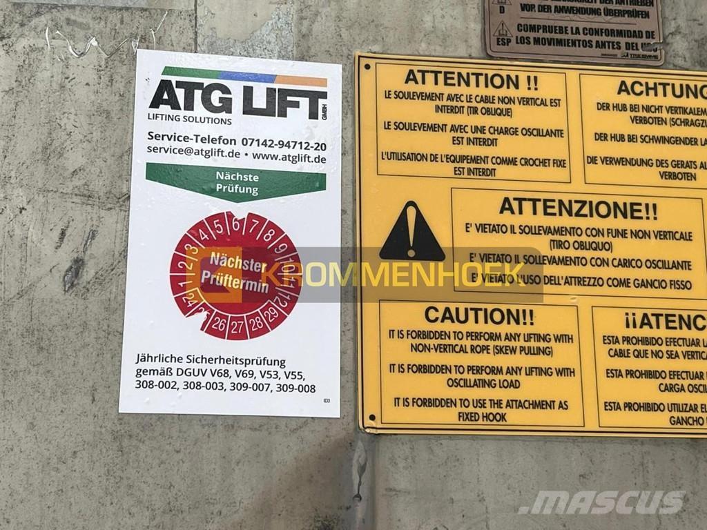 Merlo VZ 4 T Chariot télescopique