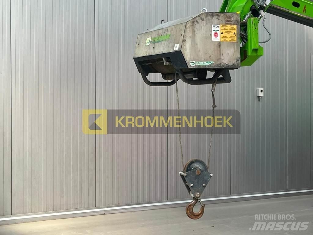 Merlo VZ 4 T Chariot télescopique