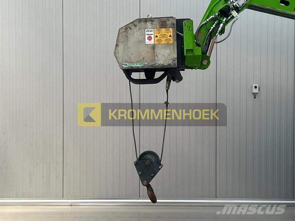 Merlo VZ 4 T Chariot télescopique