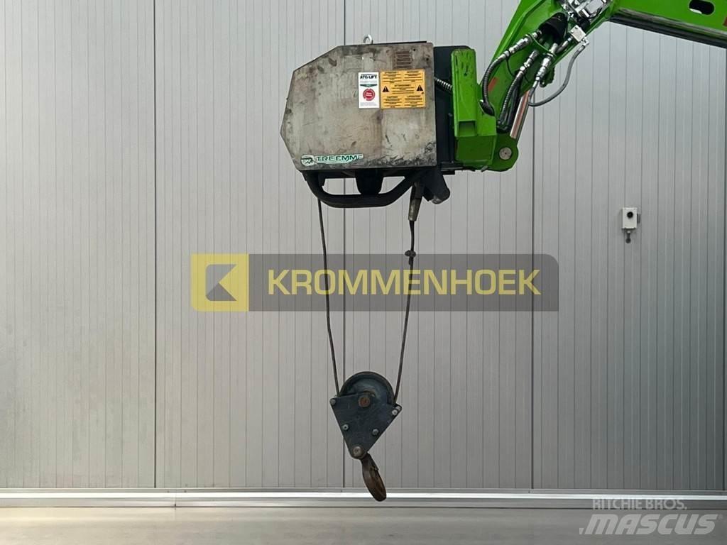 Merlo VZ 4 T Chariot télescopique