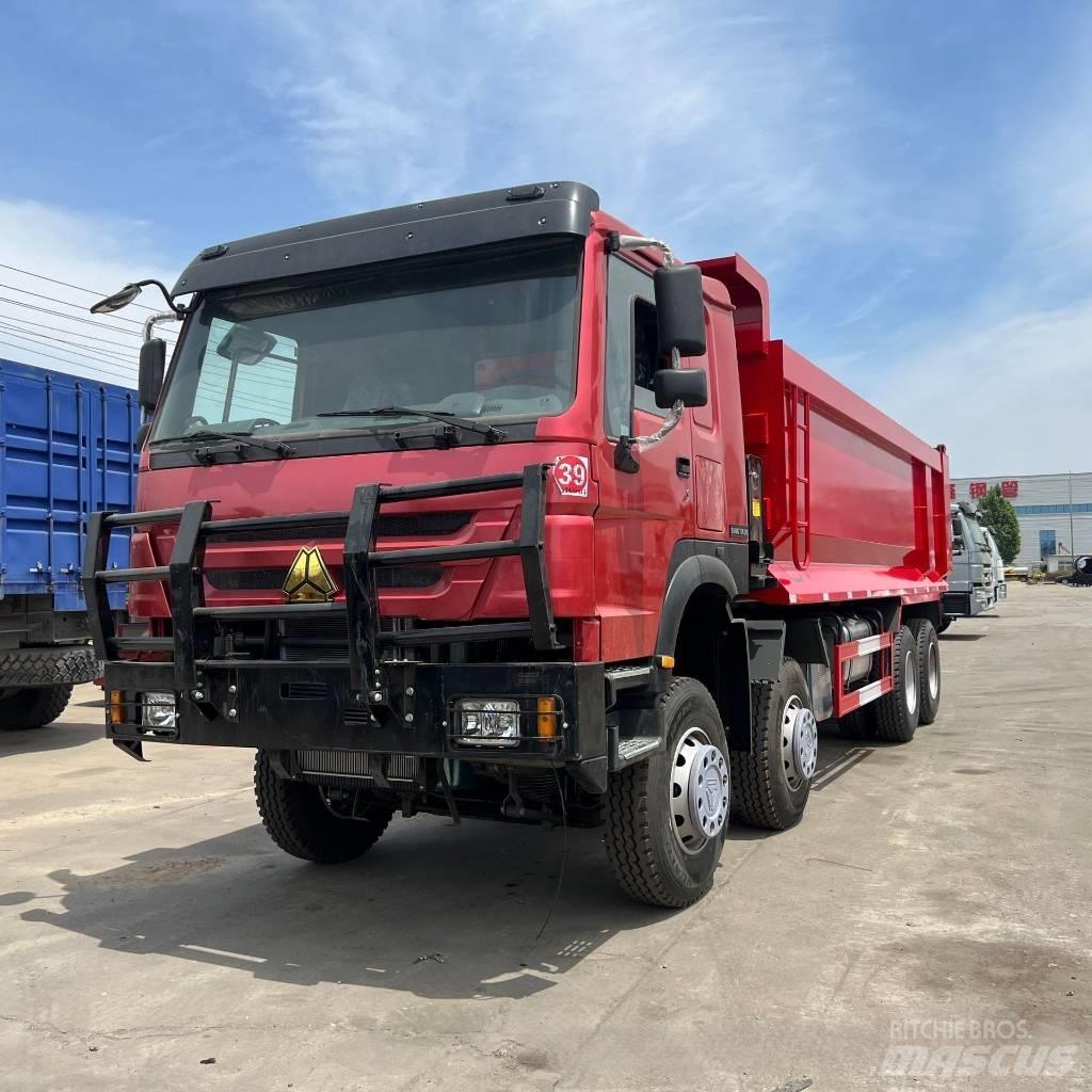 Howo 371 Camion benne