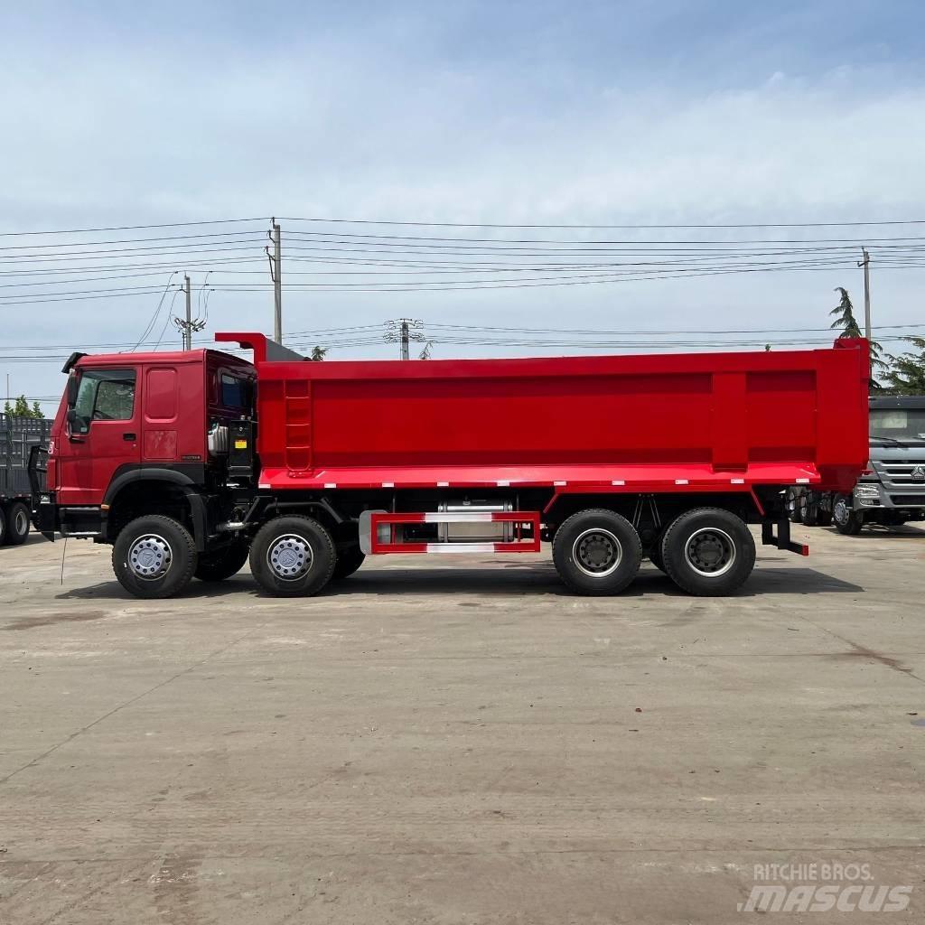 Howo 371 Camion benne