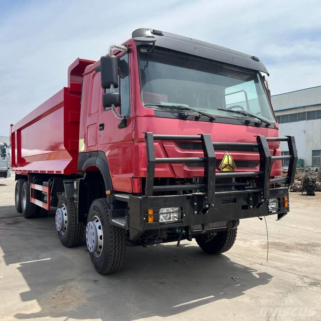 Howo 371 Camion benne