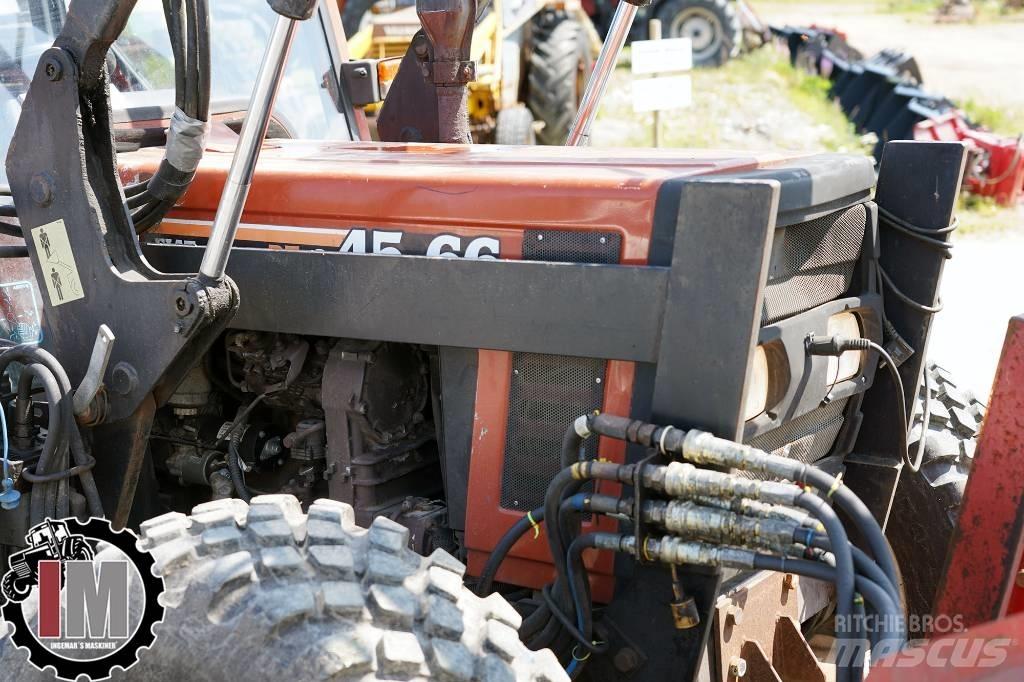 Fiat 45-66 - Traktor Tracteur