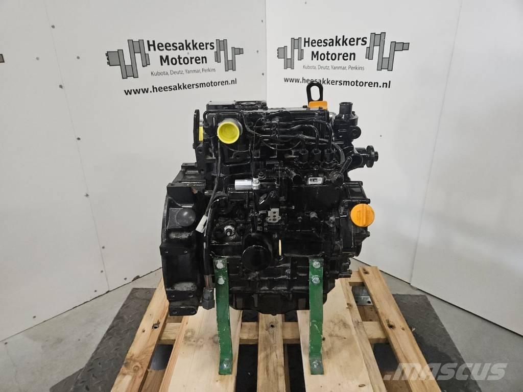 Yanmar 3TNV76 Moteur