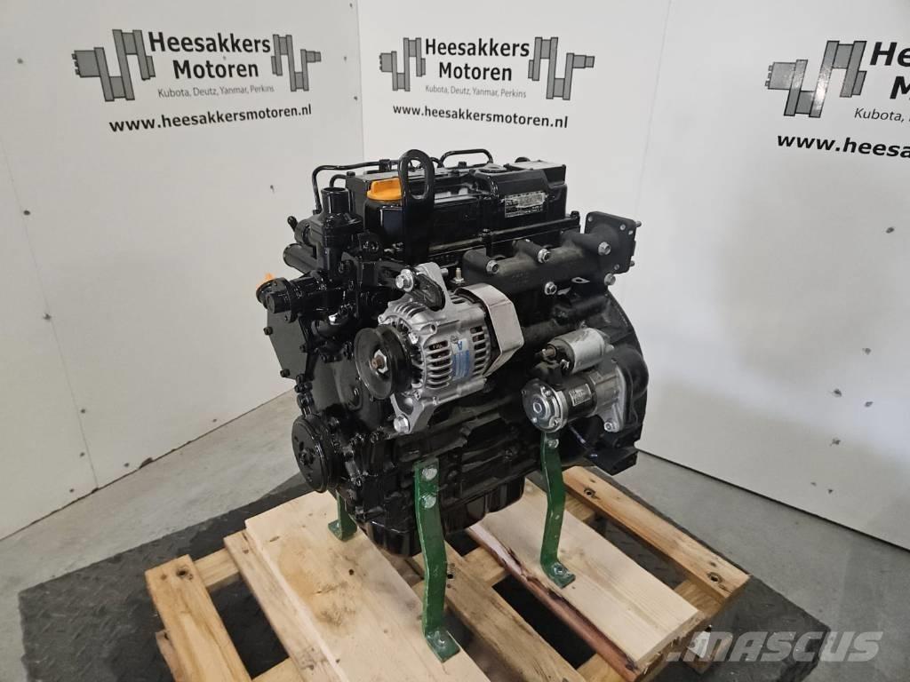 Yanmar 3TNV76 Moteur