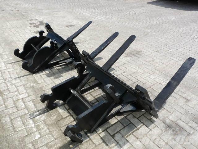  Palet Vork Nieuwe Fourche
