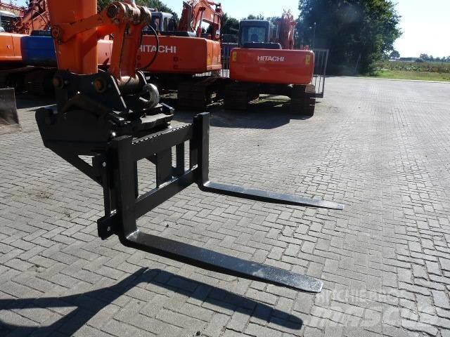  Palet Vork Nieuwe Fourche