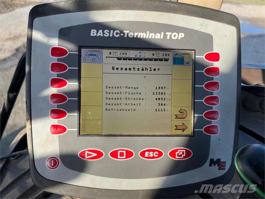 Rauch AGT 6036 Semoir à engrais