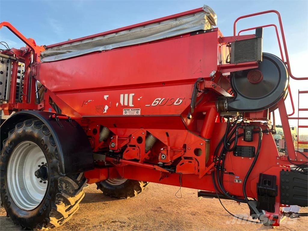 Rauch AGT 6036 Semoir à engrais