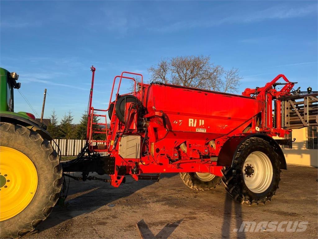 Rauch AGT 6036 Semoir à engrais