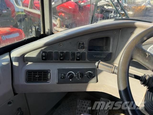 Volvo A 30 F Tombereau articulé