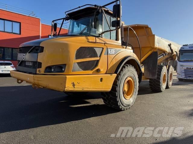 Volvo A 30 F Tombereau articulé