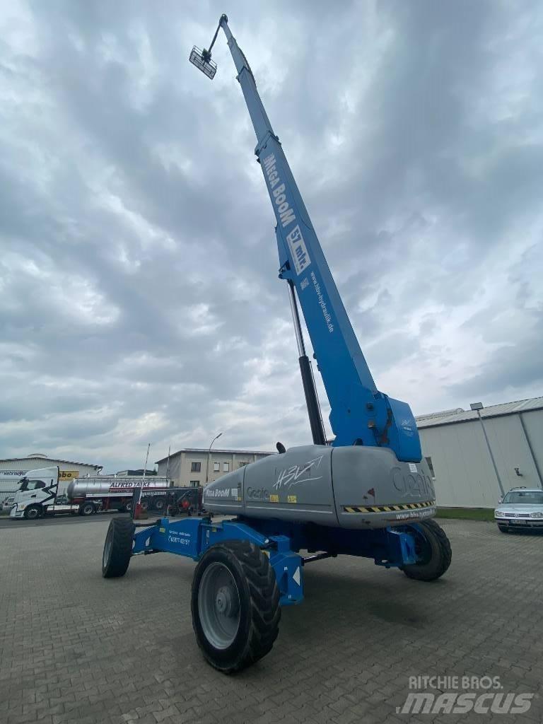 Genie SX 180 Nacelles télescopiques