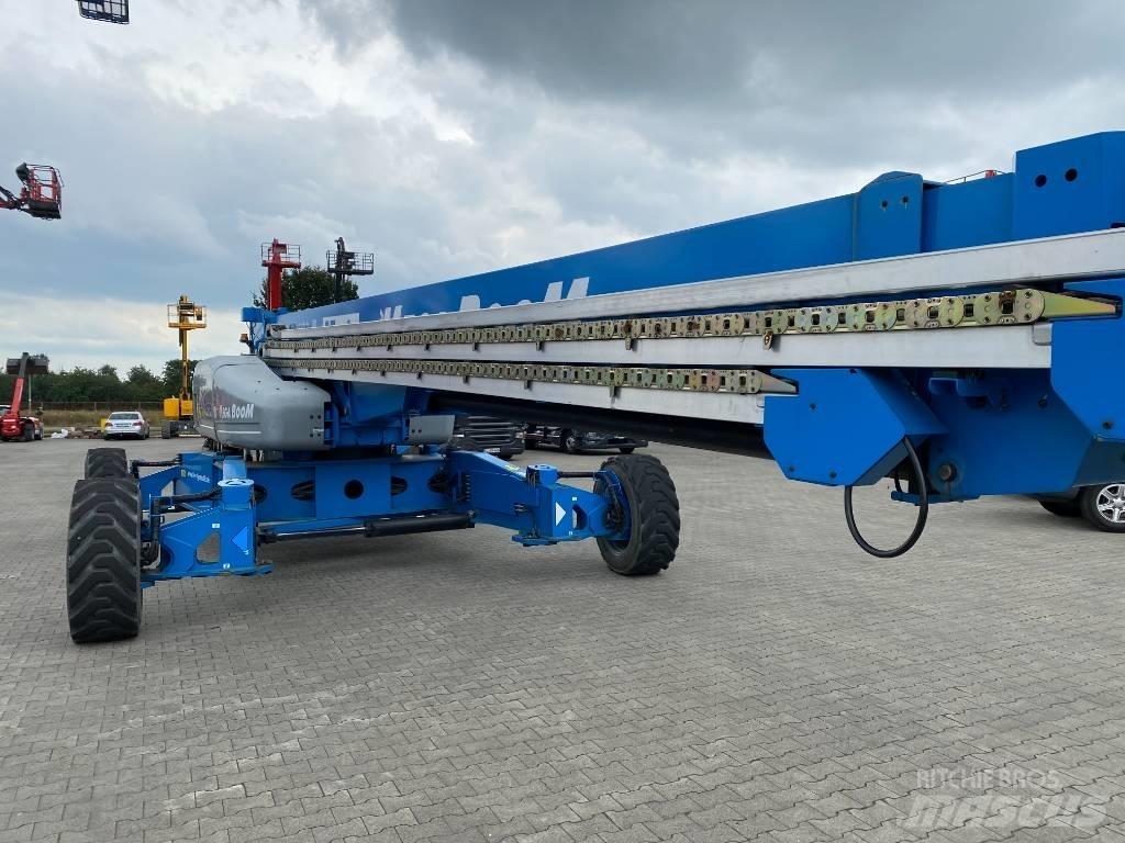 Genie SX 180 Nacelles télescopiques