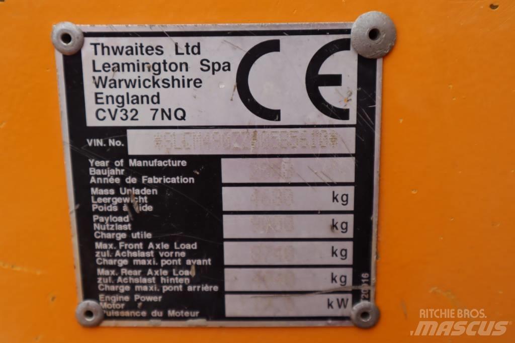 Thwaites MACH490 9 t Mini tombereau