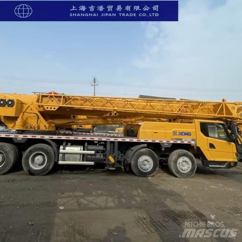 XCMG QY 35 K Grues tout terrain