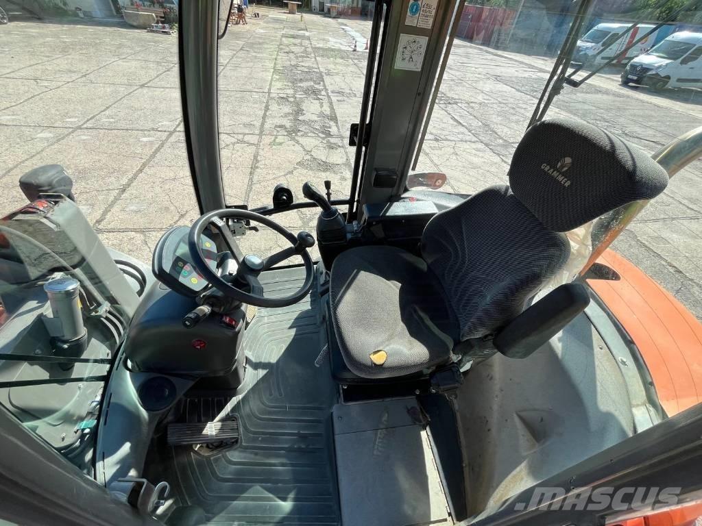 Atlas AR 85E Chargeuse sur pneus